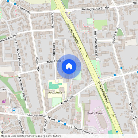 Distelkamp 56, 44651 Nordrhein-Westfalen - Herne