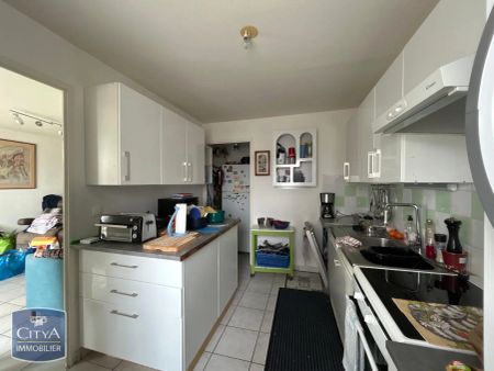 Appartement à louer 3 pièces 71m² - Photo 4