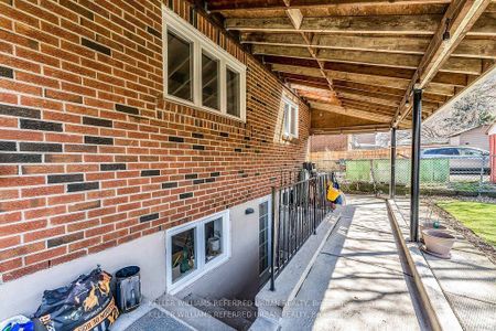 For Lease - 314 Atlas Avenue Unit# Lower, Toronto, Ontario - Photo 2