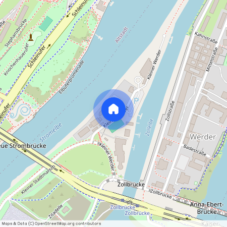 Kleiner Werder 12, 39114 Sachsen-Anhalt - Magdeburg