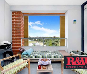 Deposit Taken - 1 Bedroom Unit with Study and Views - Photo 6