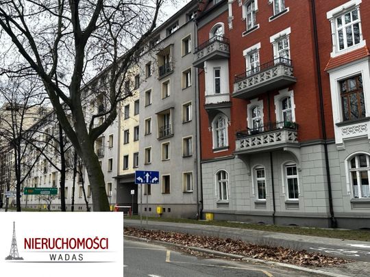 Gliwice, Centrum, Nowy Świat. 31m z CO - Фото 1