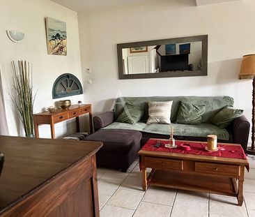 Location maison 3 pièces, 60.00m², Saintes - Photo 3