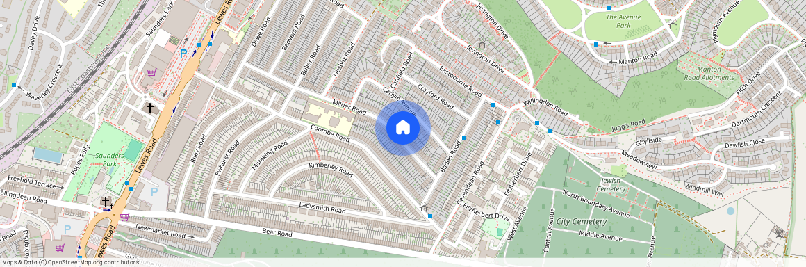 Milner Road, 136, BN2 4BQ, Brighton