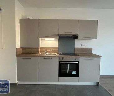 Appartement à louer 2 pièces 42.4m² - Photo 3