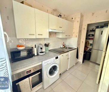 Appartement à louer 2 pièces 55m² - Photo 5