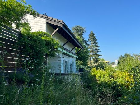 Maisonnette de 2.5 pièces, avec accès exclusif au lac - Photo 2