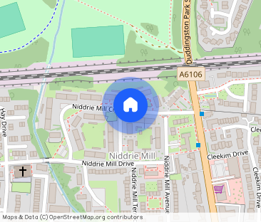 Niddrie Mills Crescent, Niddrie, Edinburgh, EH15 - Photo 1