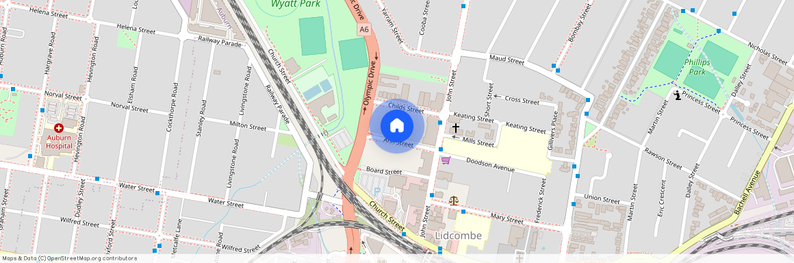 5/12-14 Ann Street, NSW 2141, Lidcombe