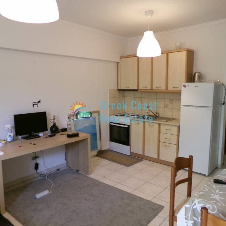 Studio/Γκαρσονιέρα για ενοικίαση Αγία Παρασκευή - Γλαράκη (Πάτρα) - Photo 1