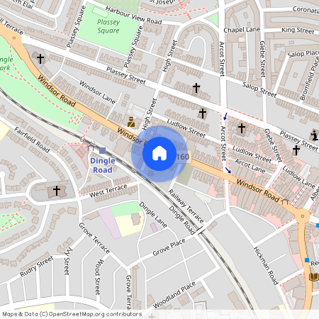 Flat 3, 68 Windsor Road, Penarth, CF64 1JJ