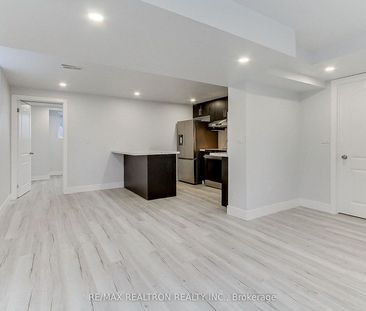 For Lease - 31 Goodman Crescent Unit# Bsmnt B, Vaughan, Ontario - Photo 6