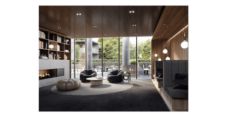 Brand New Two Bedroom Apartment in Prime Box Hill Location!!! - Photo 4