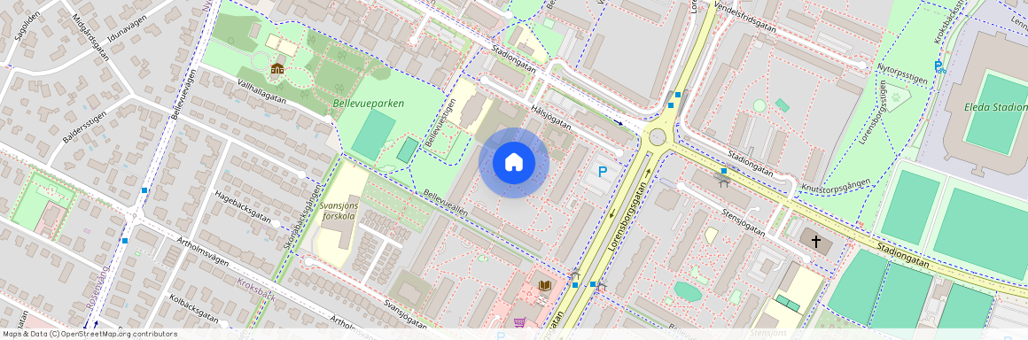 Hålsjögatan 9, 217 66 Malmö, Skane