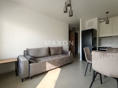 Nowe Mieszkanie 2 pokoje, 40 m² balkon - Zdjęcie 2