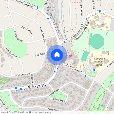 8/114 Blamey Crescent, Campbell ACT 2612