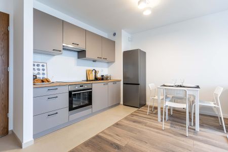 2 pokojowe mieszkanie 38m², Bagrowa 6, Płaszów, Kraków – zdjęcie 5