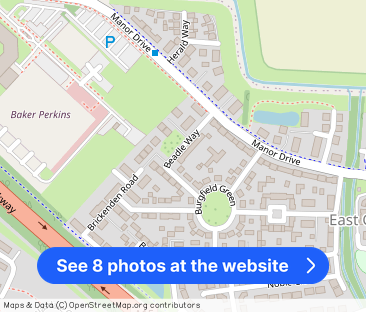 Beadle Way, PETERBOROUGH - Photo 1