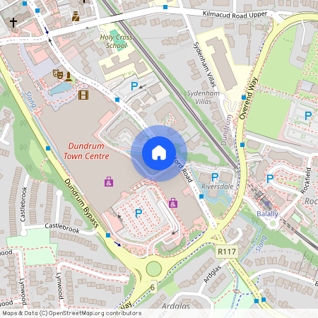 93 The Ironworks, Dundrum, Dublin 14, D16 P2T0, Dundrum, Dublin 14, D16 P2T0