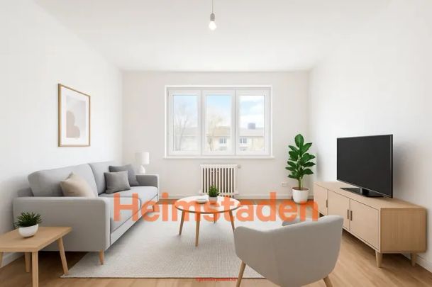 Pronájem bytu 2+1 53 m - Photo 1