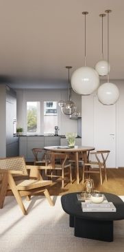 Appartement récemment rénové et lumineux - Photo 1
