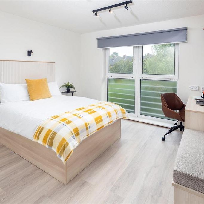 1 bedroom in a flat share to rent - Photo 1