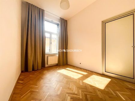 Mieszkanie Kraków Stare Miasto powierzchnia 73.0 m² C206-WM-88256 - Фото 3