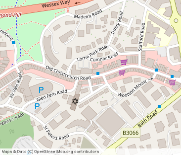 Old Christchurch Road, Bournemouth - Photo 1