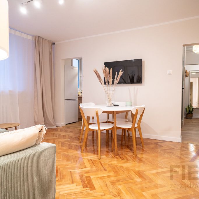 Łódź Łódź-Polesie, ul. Krzemieniecka - Zdjęcie 1