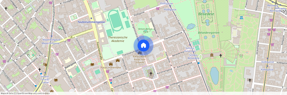 Theresianumgasse, 1040, Wien