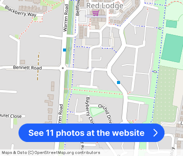 Acer Way, Red Lodge, Bury St. Edmunds, Suffolk, IP28 - Photo 1