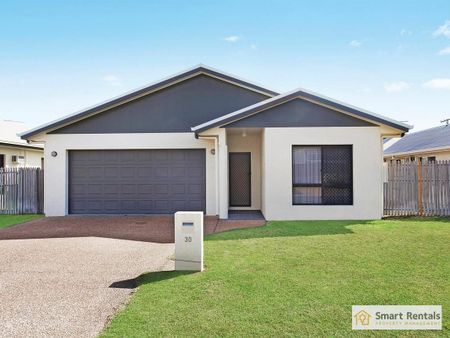 30 Hilton Way, Mount Louisa QLD 4814 - House For Rent | Domain - Photo 3
