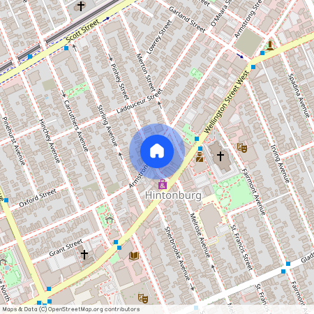 101 Pinhey Street, West Centre Town