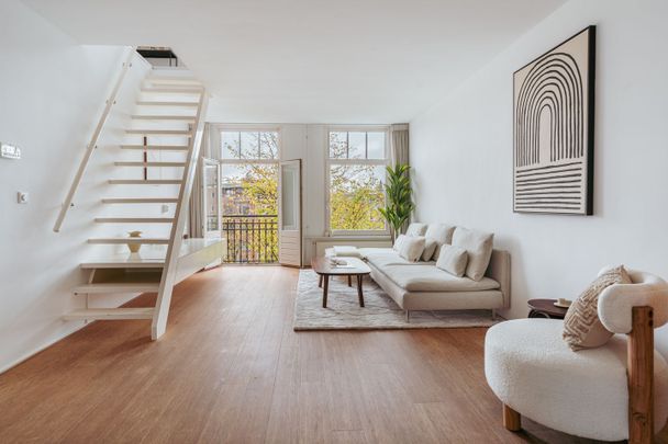 Appartement te huur: De Wittenkade 128-3 1051 AM Amsterdam - Foto 1