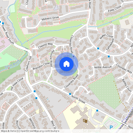 Grampian Close, Oldland Common, BS30 8QA, Oldland Common, Bristol