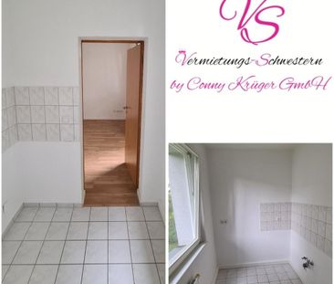 4 Raum Wohnung, mit 2 Bädern und Balkon in Gablenz, Nähe Versorgung... - Photo 3