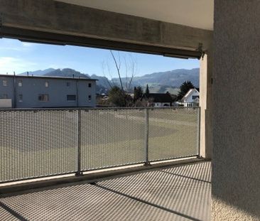 Modern apartment in Widnau - Foto 1