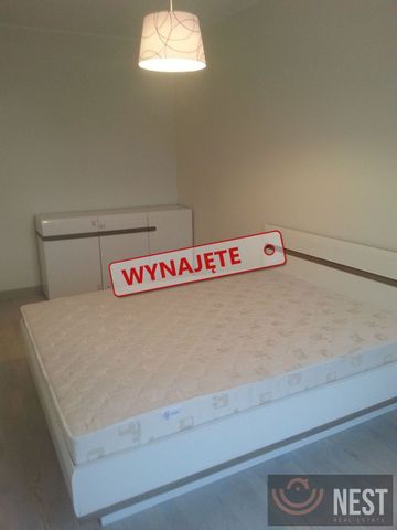 Dwupokojowy apartament 42 m2 ul. Sowińskiego - Photo 2