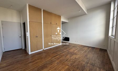 Location Appartement 1 pièce Limoges (87000) - Photo 2