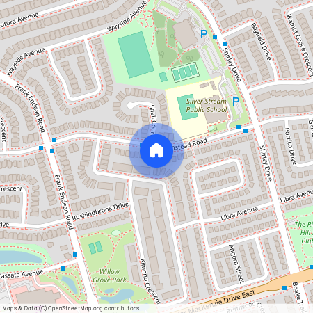 157 Farmstead Road, Richmond Hill