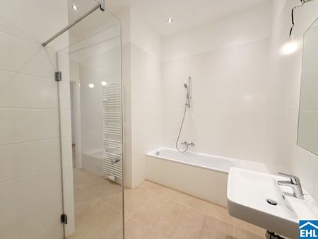 Charmante 2-Zimmer-Wohnung im beliebten Arsenal - Foto 2