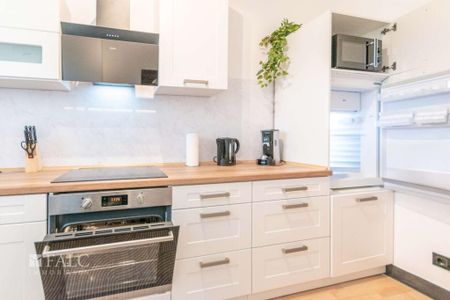 Business-Apartment mit Umsatzsteuerausweis / Kurzzeitvermietung - Foto 4