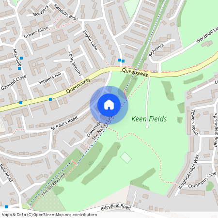 Downside, Hemel Hempstead, Hertfordshire, HP2 5PU