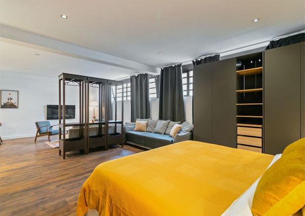 Piso de alquiler en Carrer de Sancho de Ávila, 43, El Parc i la Llacuna del Poblenou