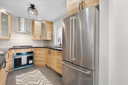 For Lease - 1 Judhaven Road Unit# #Main, Toronto, Ontario - Photo 4