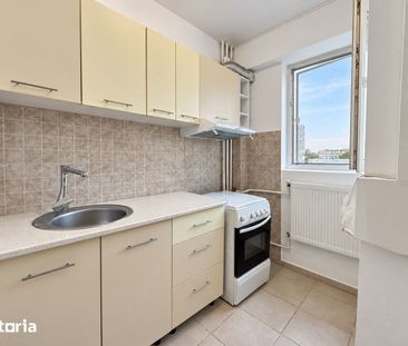Garsoniera renovata, 32 mp| 6 minute de Piata Iancului - Fotografie 1