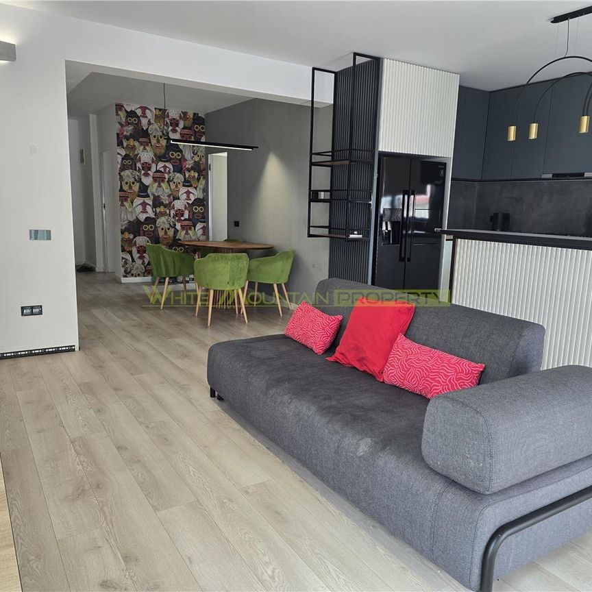 5 room villa for long term rental, Otopeni - Fotografie 1
