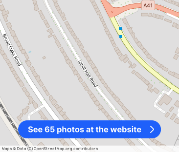 Silhill Hall Road, Solihull, West Midlands, B91 - Photo 1