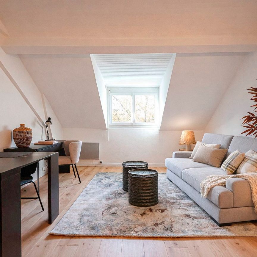 Location Appartement 1 pièce 25m² NANTES 44000 - Photo 1