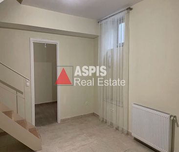 Μεζονέτα, προς ενοικίαση Εξάρχεια - Νεάπολη Κωδικός 1235453 - Photo 5